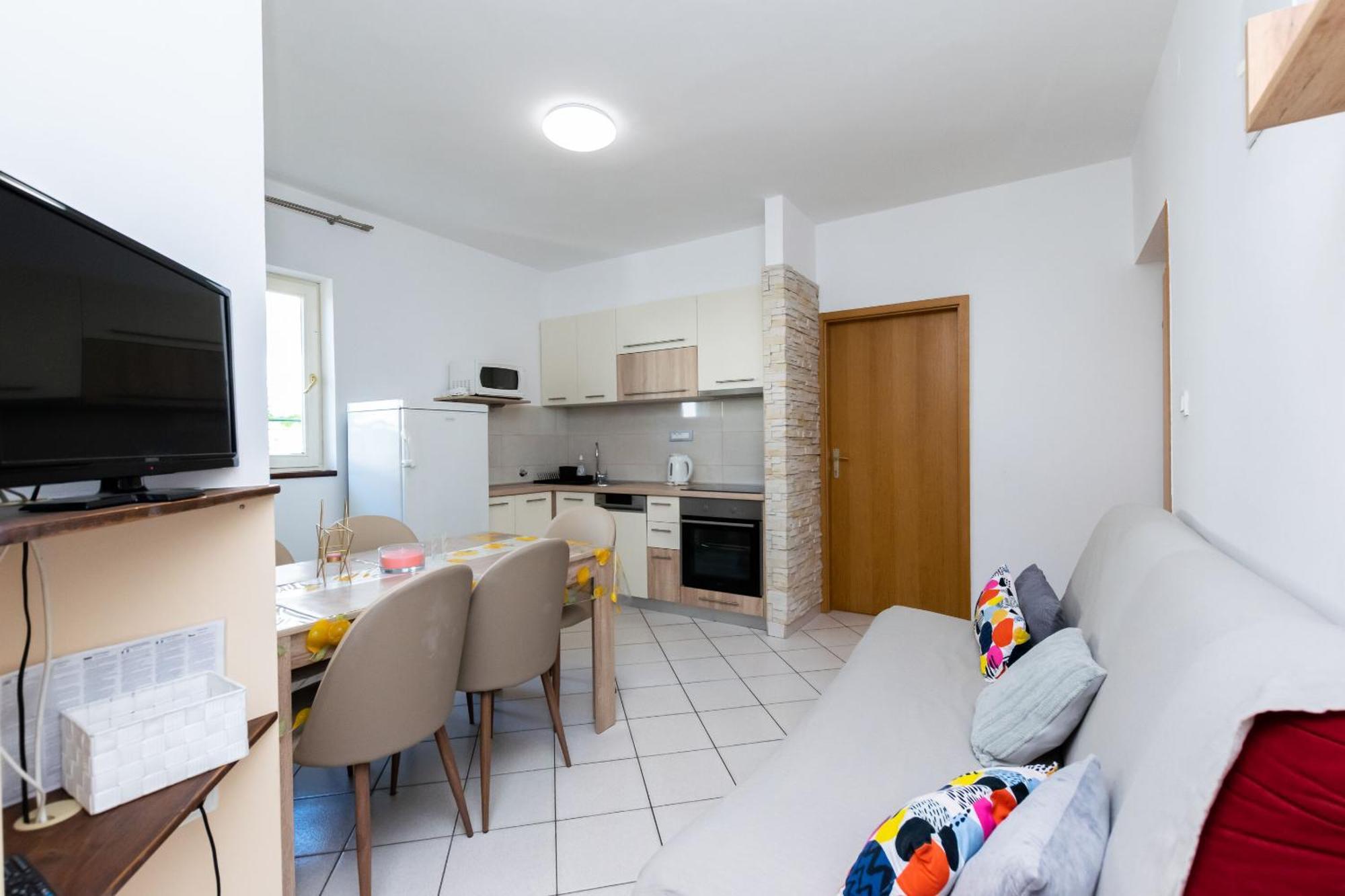 Apartments Miranda Lopar Ngoại thất bức ảnh