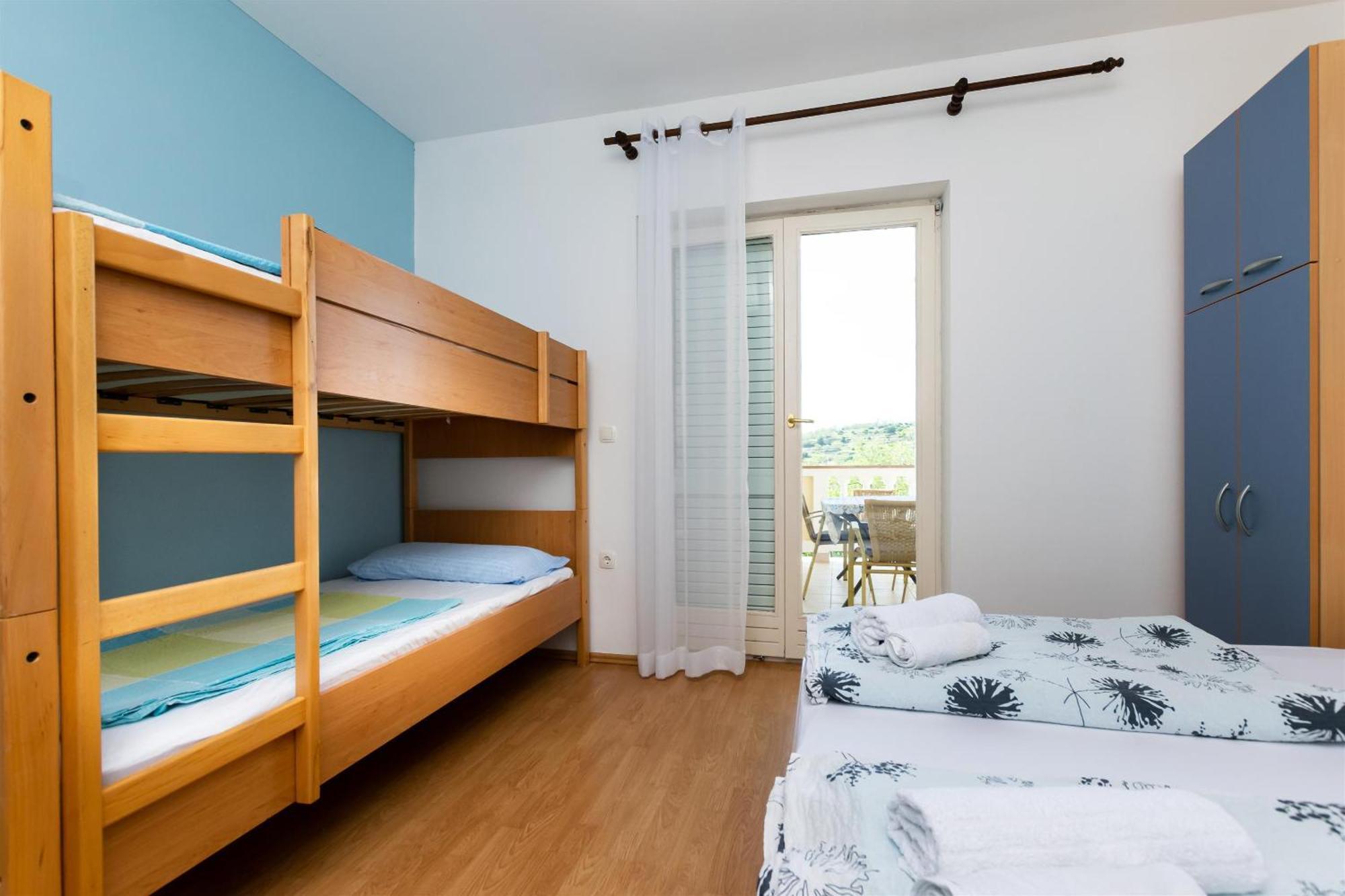 Apartments Miranda Lopar Ngoại thất bức ảnh