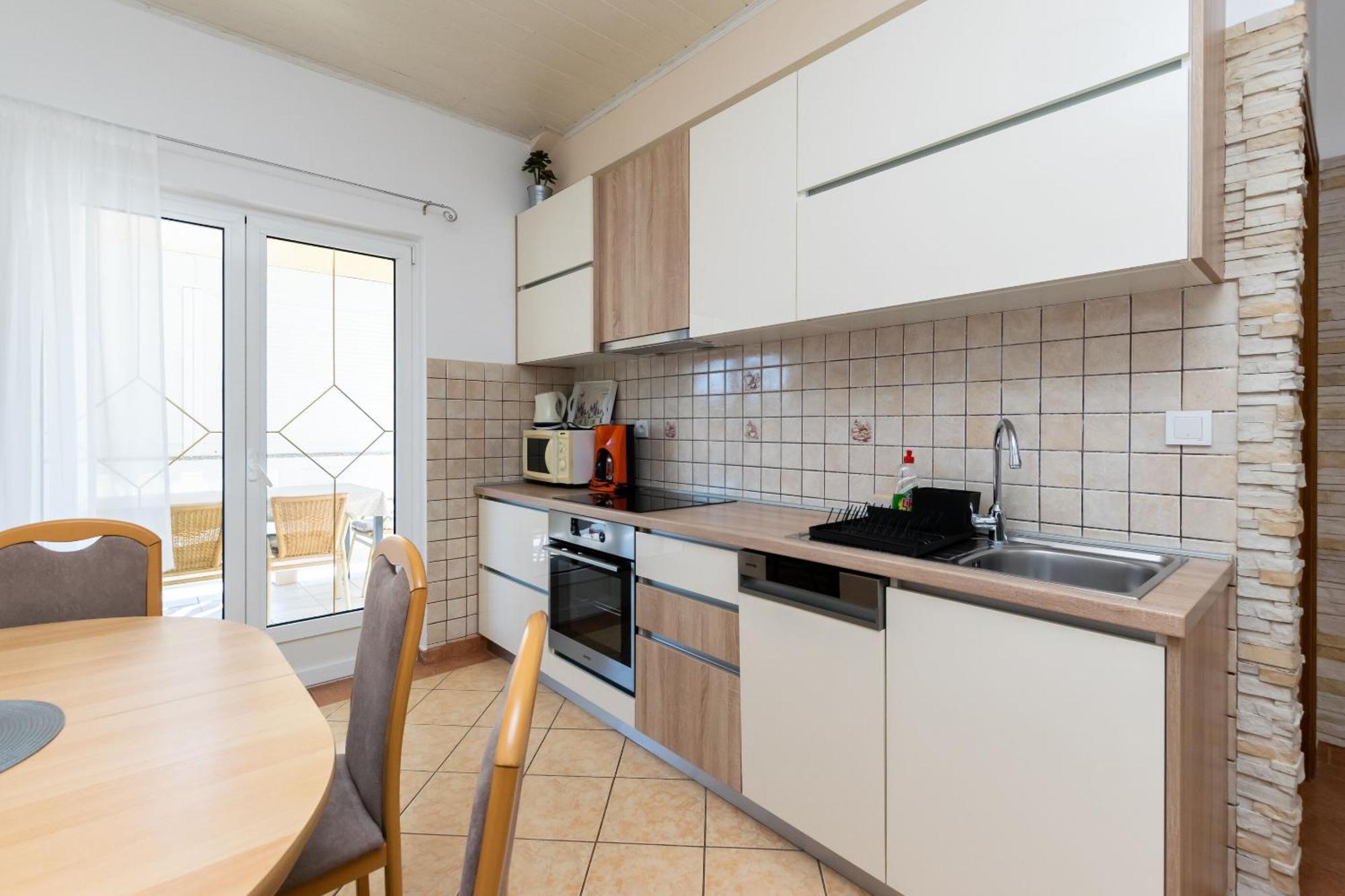 Apartments Miranda Lopar Ngoại thất bức ảnh